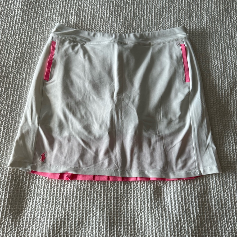 NWT Polo Golf Ralph Lauren Jersey Skort